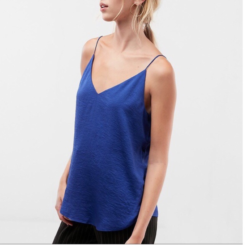 NWT Express Royal Blue Cami